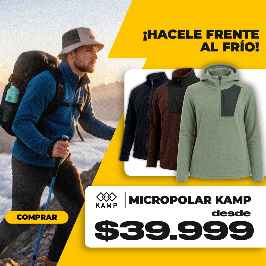 bannermicropolar kamp
