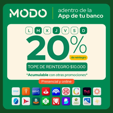 bannerbanner modo domingo v